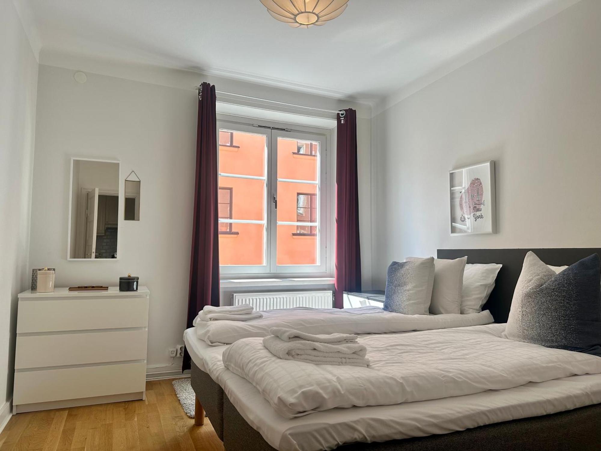 Stay Inn Soeder Cozy Apartment Ville de Ville de Stockholm Extérieur photo