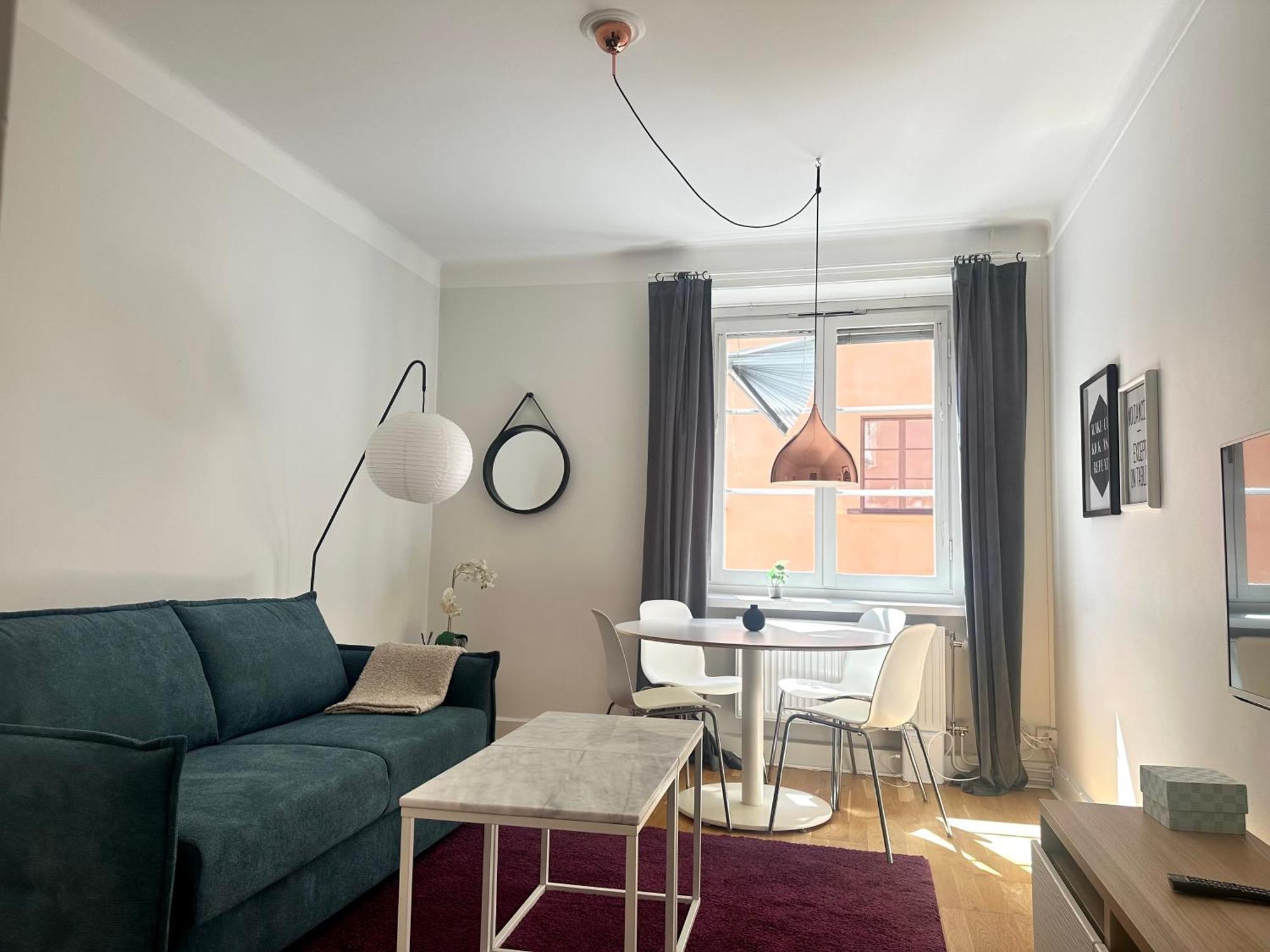 Stay Inn Soeder Cozy Apartment Ville de Ville de Stockholm Extérieur photo