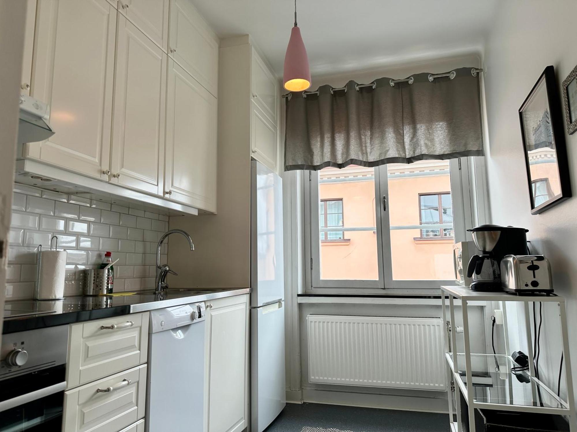 Stay Inn Soeder Cozy Apartment Ville de Ville de Stockholm Extérieur photo
