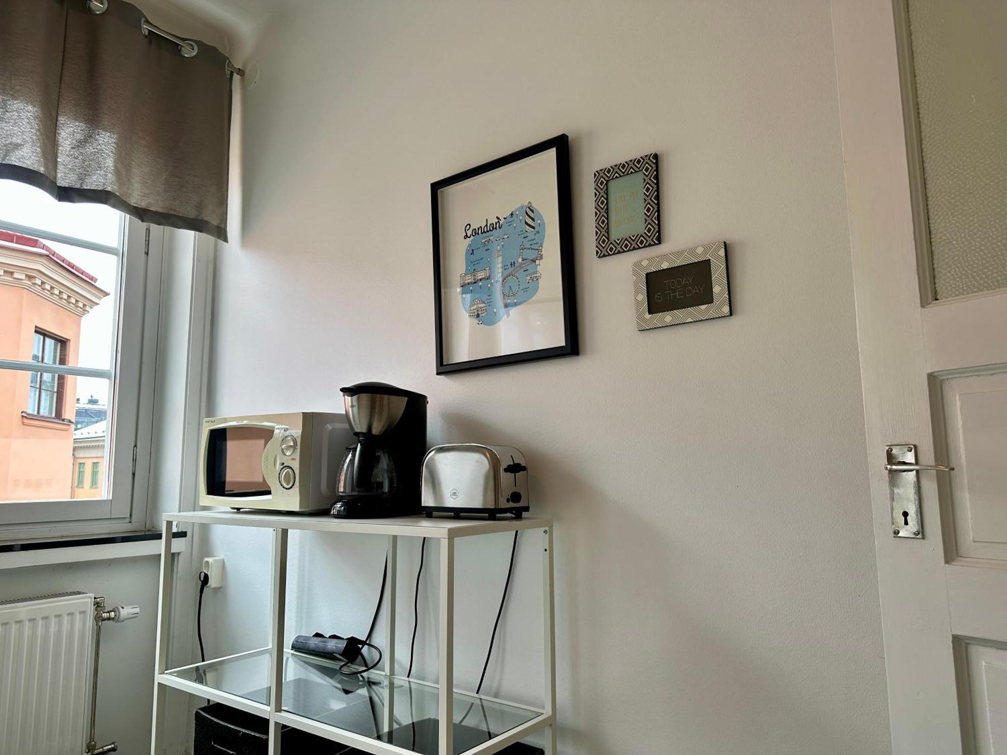 Stay Inn Soeder Cozy Apartment Ville de Ville de Stockholm Extérieur photo