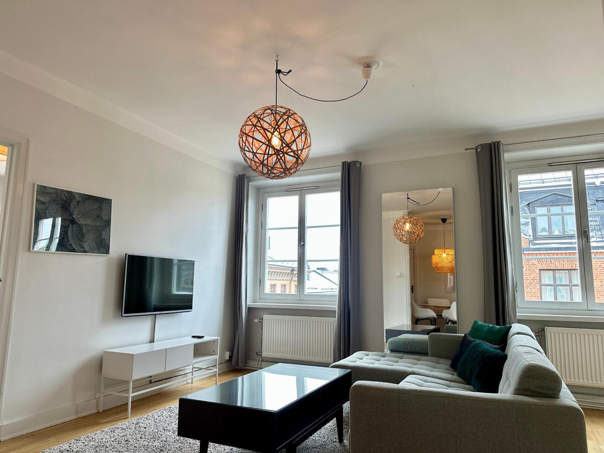 Stay Inn Soeder Cozy Apartment Ville de Ville de Stockholm Extérieur photo