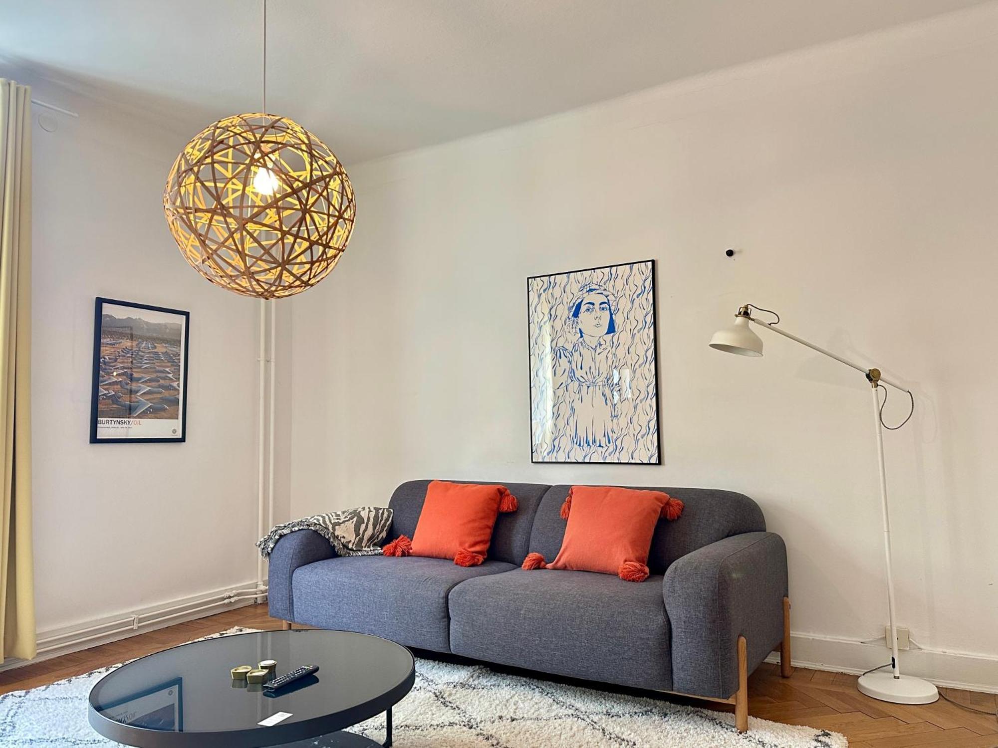 Stay Inn Soeder Cozy Apartment Ville de Ville de Stockholm Extérieur photo