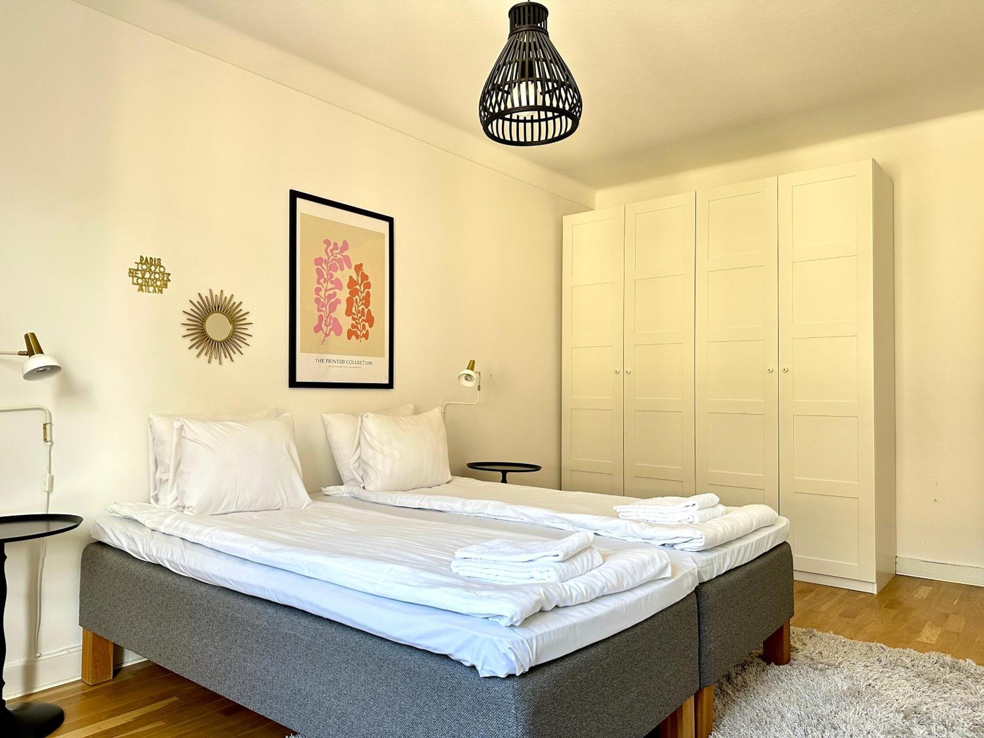 Stay Inn Soeder Cozy Apartment Ville de Ville de Stockholm Extérieur photo